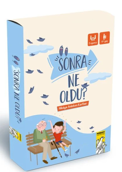 Sonra Ne Oldu? ürün görseli 1