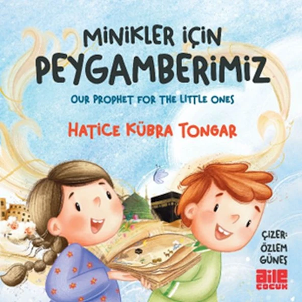 Minikler İçin Peygamberimiz ürün görseli 1