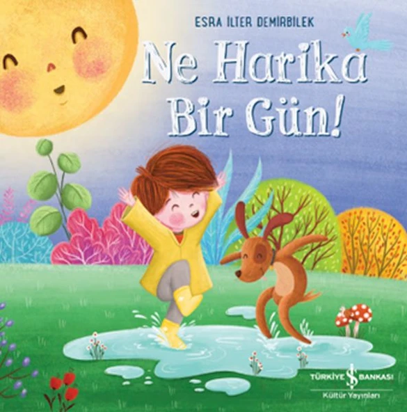 Ne Harika Bir Gün! ürün görseli 1