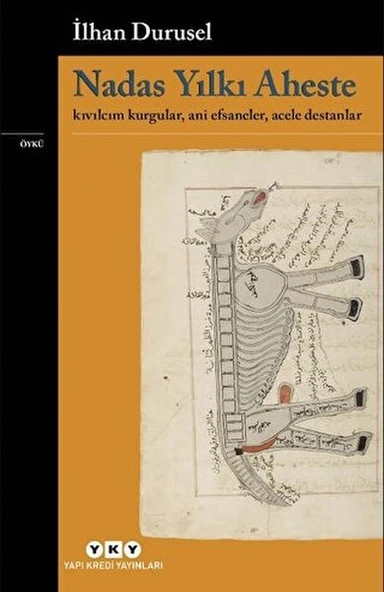 Nadas Yılkı Aheste ürün görseli 1