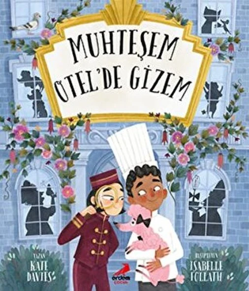 Muhteşem Otelde Gizem ürün görseli 1
