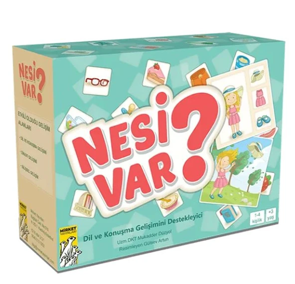Nesi Var ? ürün görseli 1