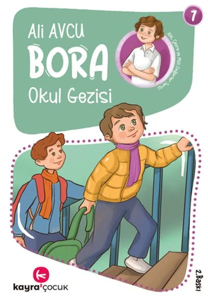 Bora 7 – Okul Gezisi ürün görseli 1