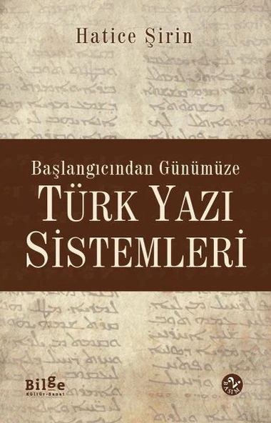 Türk Yazı Sistemleri ürün görseli 1