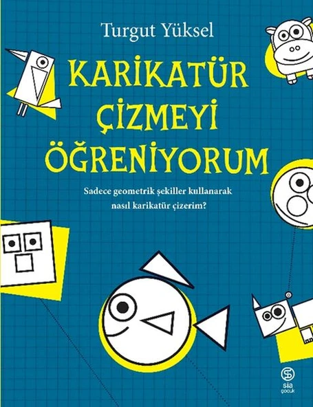 Karikatür Çizmeyi Öğreniyorum ürün görseli 1