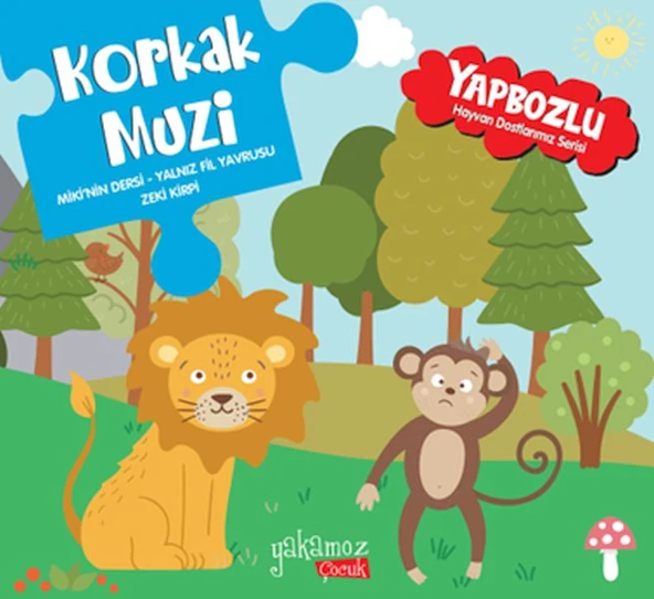 Korkak Muzi ürün görseli 1
