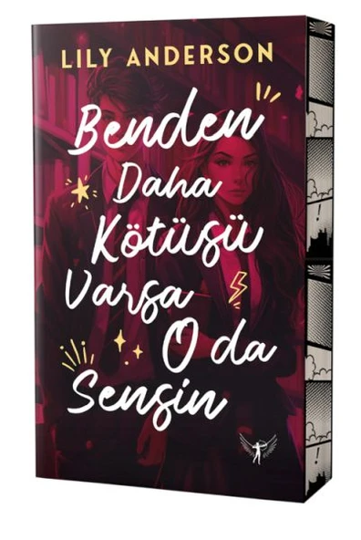 Benden Daha Kötüsü Varsa O da Sensin ürün görseli 1