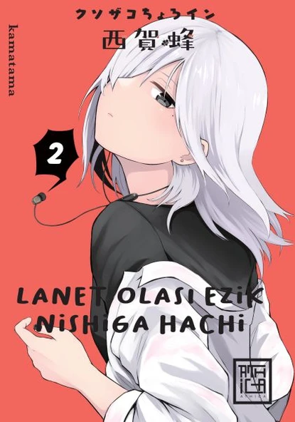 Lanet Olası Ezik Nishiga Hachi 2 ürün görseli 1