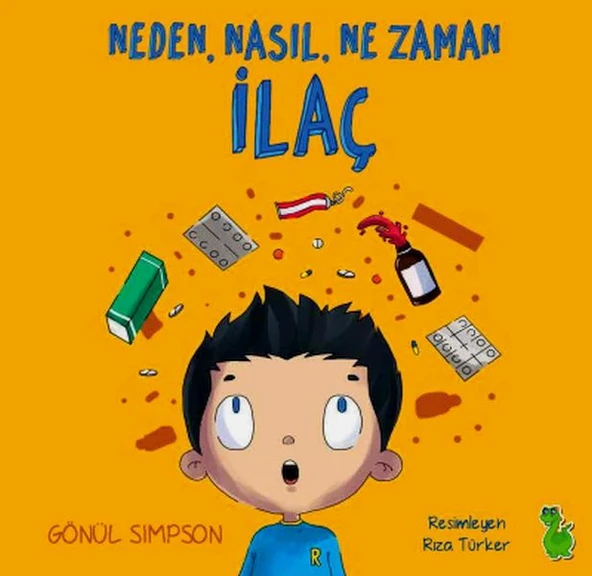Neden, Nasıl, Ne Zaman İlaç ürün görseli 1