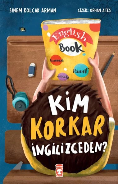 Kim Korkar İngilizceden? ürün görseli 1