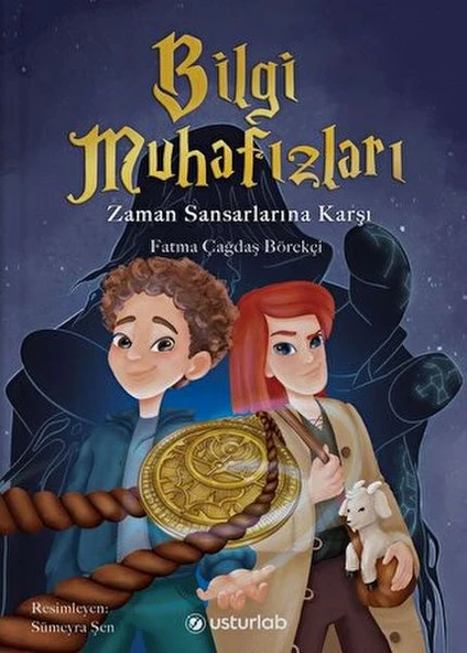 Bilgi Muhafızları Zaman Sansarlarına Karşı ürün görseli 1