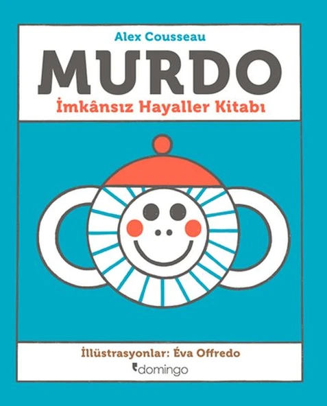 Murdo: İmkânsız Hayaller Kitabı ürün görseli 1
