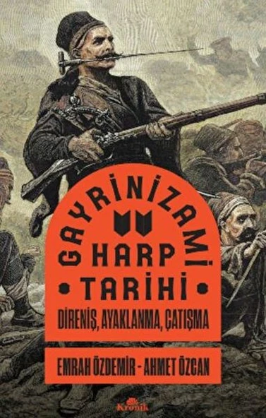 Gayrinizami Harp Tarihi ürün görseli 1