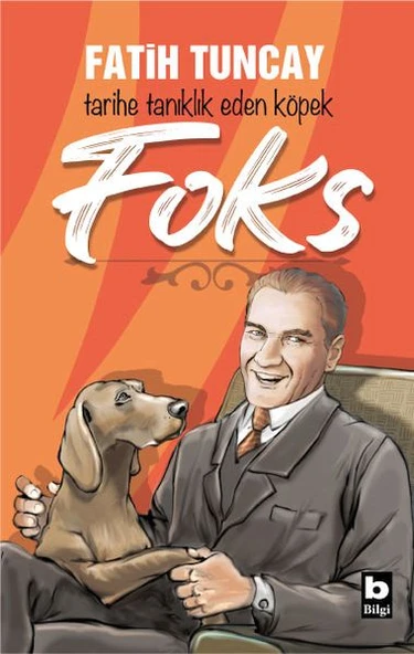 Tarihe Tanıklık Eden Köpek Foks ürün görseli 1