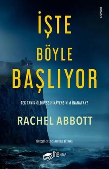 İşte Böyle Başlıyor ürün görseli 1