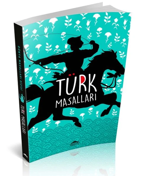 Türk Masalları (Özel Ayracıyla) ürün görseli 1
