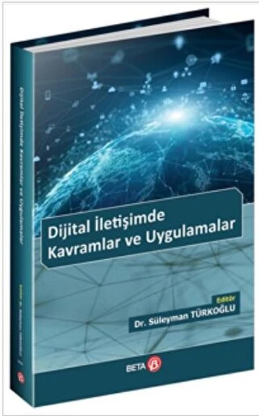 Dijital İletişimde Kavramlar ve Uygulamalar ürün görseli 1