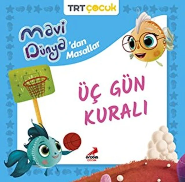 Mavi Dünya’dan Masallar Üç Gün Kuralı ürün görseli 1