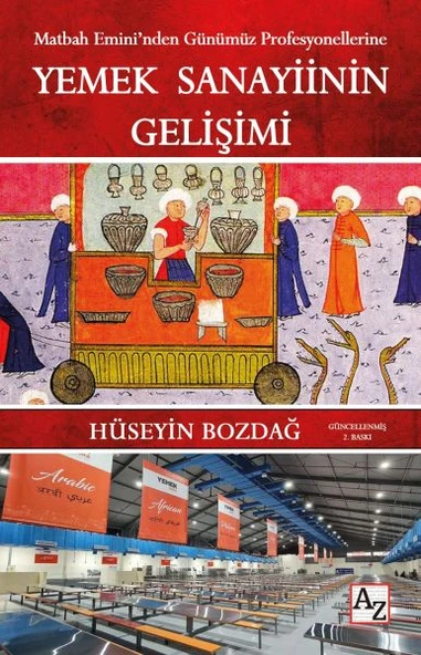 Yemek Sanayiinin Gelişimi ürün görseli 1