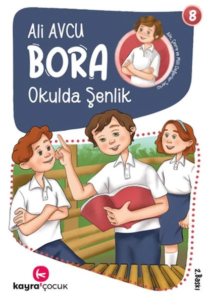 Bora 8 – Okulda Şenlik ürün görseli 1