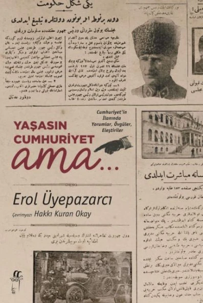 Yaşasın Cumhuriyet ama.. ürün görseli 1