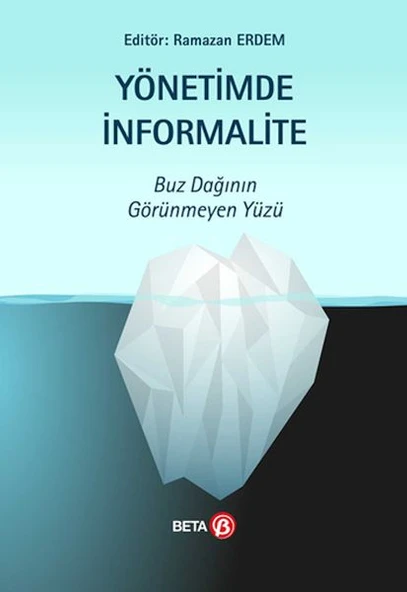 Yönetimde İnformalite ürün görseli 1