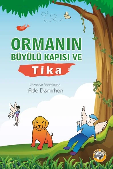 Ormanın Büyülü Kapısı ve Tika ürün görseli 1