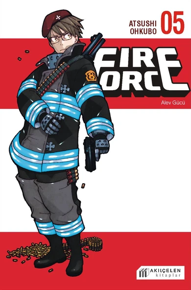 Fire Force - Alev Gücü 5 ürün görseli 1