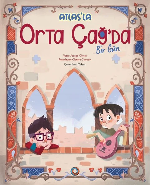 Atlas’la Orta Çağ’da Bir Gün ürün görseli 1