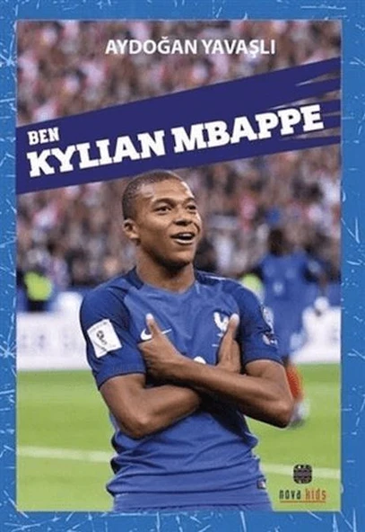 Ben Kylıan Mbappe ürün görseli 1