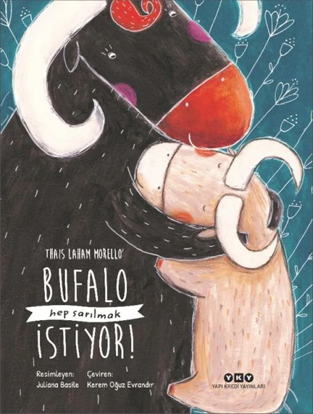 Bufalo Hep Sarılmak İstiyor! ürün görseli 1