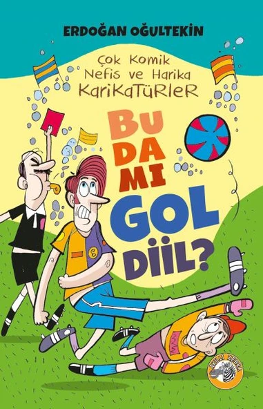 Bu da mı Gol Diil? ürün görseli 1