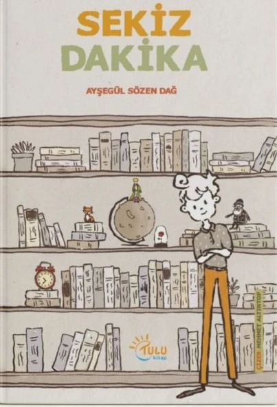 Sekiz Dakika ürün görseli 1