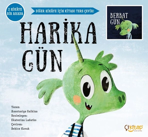 Harika Gün - Berbat Gün ürün görseli 1