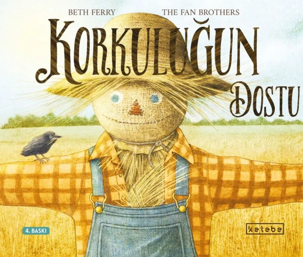 Korkuluğun Dostu ürün görseli 1