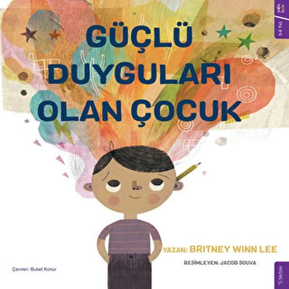 Güçlü Duyguları Olan Çocuk ürün görseli 1