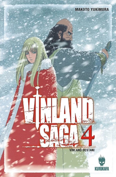 Vinland Saga - Vinland Destanı 4 ürün görseli 1