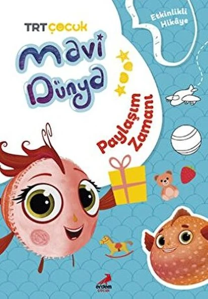 Mavi Dünya’dan Etkinlikli Hikayeler - Paylaşım Zamanı ürün görseli 1