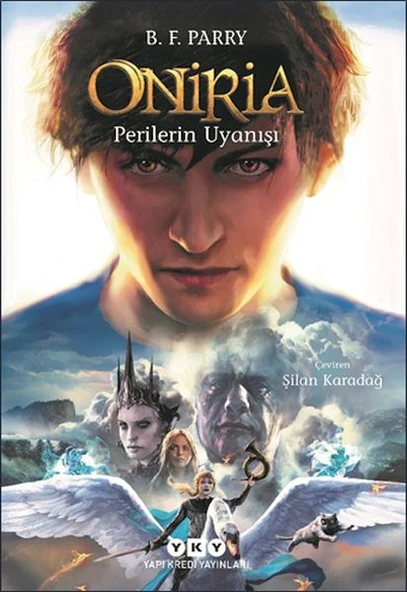 Oniria 4 - Perilerin Uyanışı ürün görseli 1