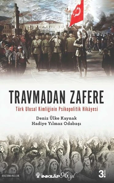 Travmadan Zafere ürün görseli 1