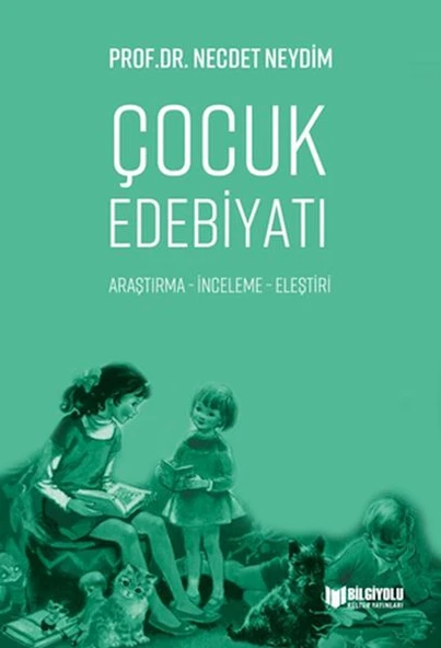 Çocuk Edebiyatı ürün görseli 1