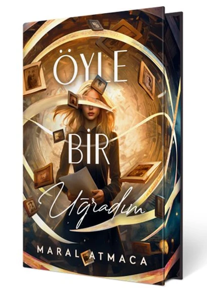 Öyle Bir Uğradım 1 (Ciltli Özel Baskı) ürün görseli 1