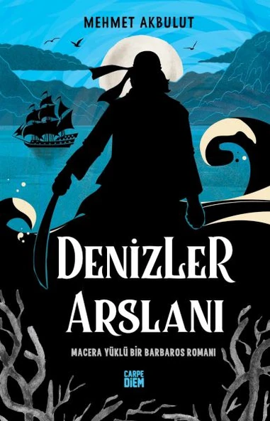 Denizler Arslanı & Macera Yüklü Bir Barbaros Romanı ürün görseli 1