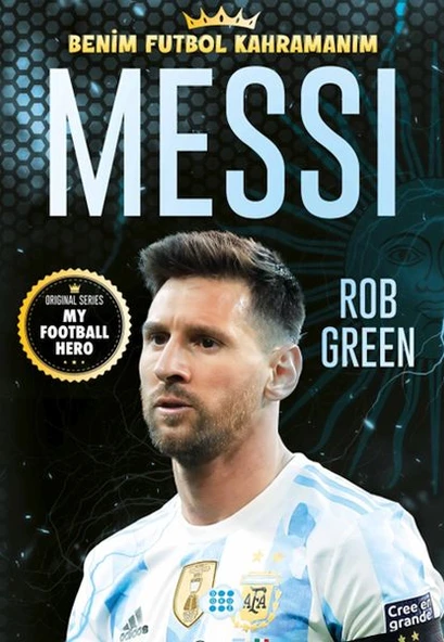 Messı – Benim Futbol Kahramanım ürün görseli 1