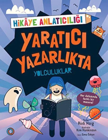 Yaratıcı Yazarlıkta Yolculuklar ürün görseli 1