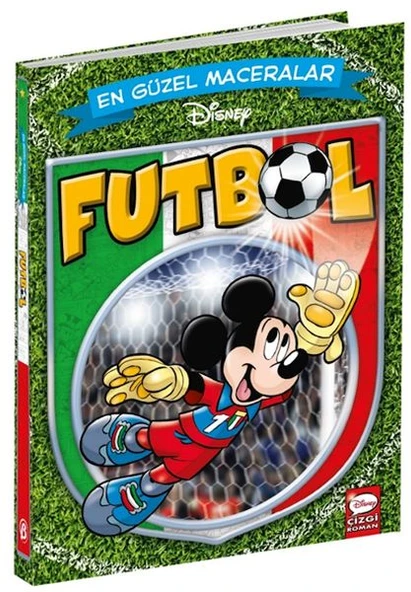 Disney Futbol En Güzel Maceralar Serisi ürün görseli 1