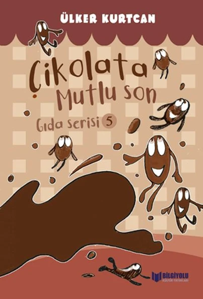 Gıda Serisi 5 - Çikolata Mutlu Son ürün görseli 1