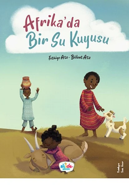 Afrika’da Bir Su Kuyusu ürün görseli 1