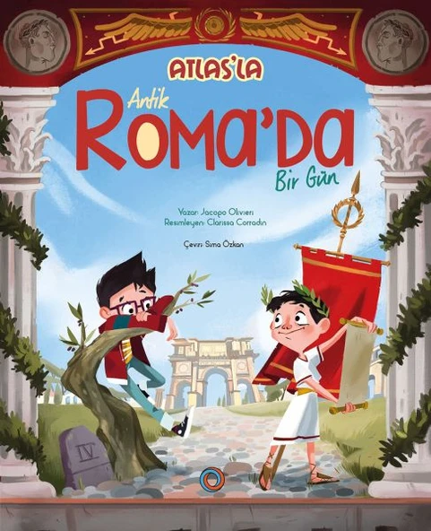 Atlas’la Antik Roma’da Bir Gün ürün görseli 1