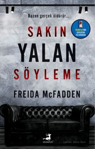 Sakın Yalan Söyleme ürün görseli 1